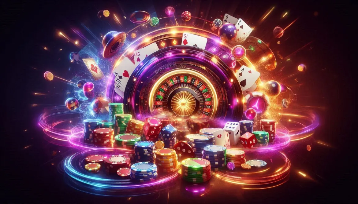Lucky Spy Casino